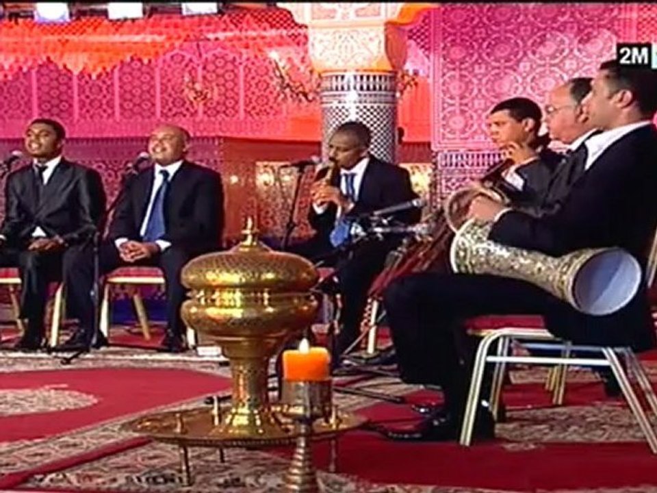 شذى الألحان : الأربعاء 15 غشت