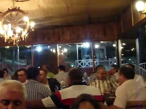 Orta Anadolu Gümrük ve Ticaret Bölge Müdürlüğü İftar Yemeği