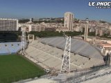 Nouveau stade Vélodrome : les images du chantier