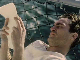 The Master - She Wrote Me A Letter (Film Clip)