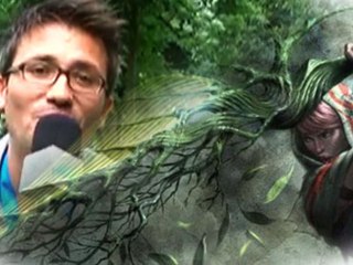 Soul Sacrifice nos impressions