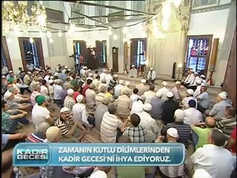 7 Kuran Ayhan Polat BURSA Kadir 2012 STV