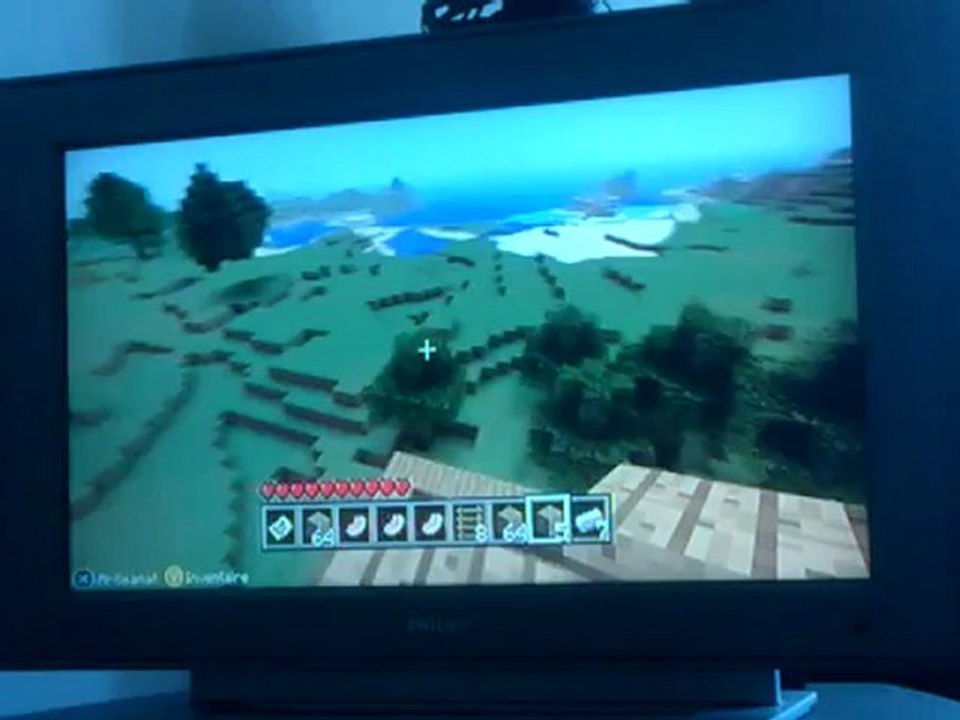 5 jour pour survivre ep 1