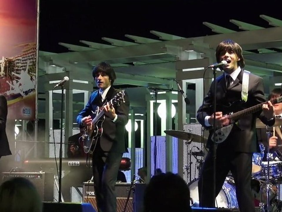 The Beatlovs