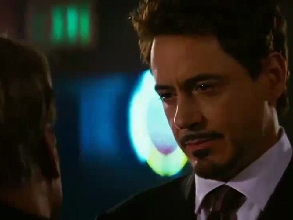 The Incredible Hulk - After Credits Scene (Scène après crédit de fin) [VO|HD]