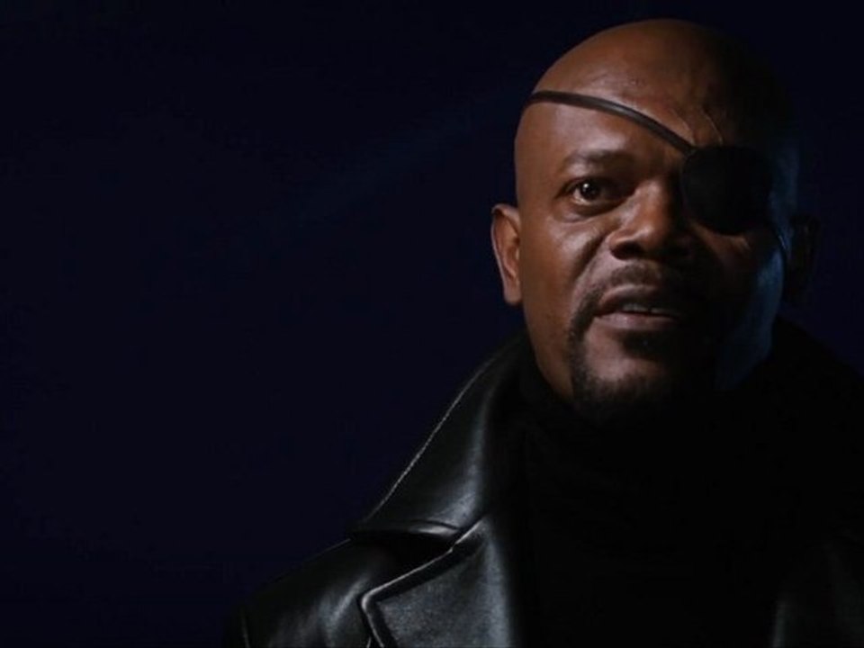 Iron Man - After Credits Scene (Scène après crédit de fin) [VO|HD]