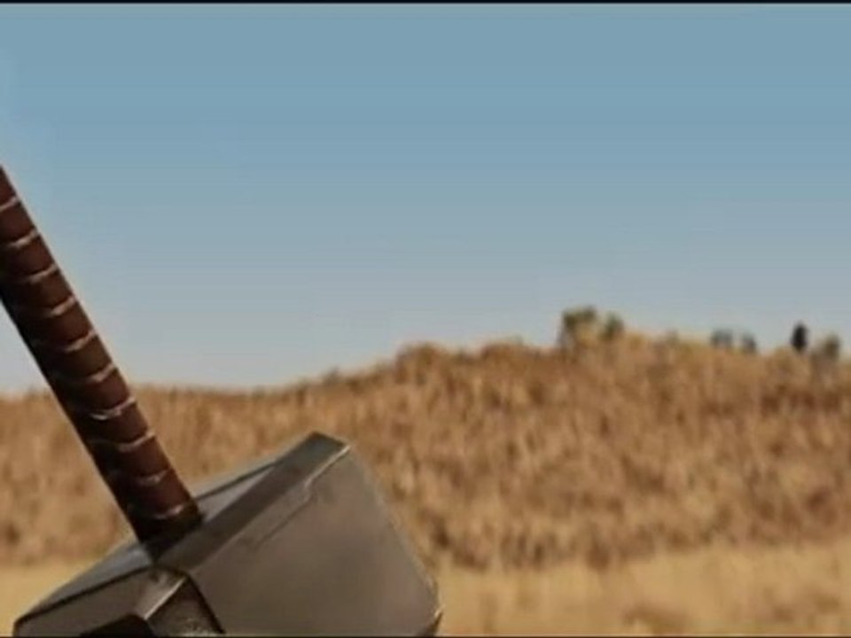 Iron Man 2 After Credits Scene (Scène après crédit de fin) [VOHD