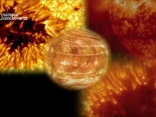 N.G. - Bilimin ta kendisi-Güneş'in ölümü