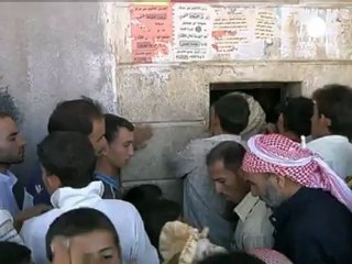 "Suriye'de 2.5 milyon kişinin insani yardıma ihtiyacı...