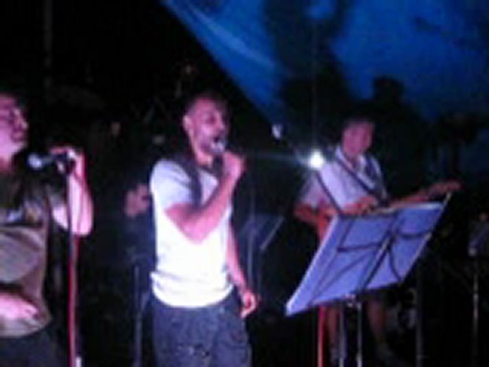 FEMMES JE VOUS AIME "DE JULIEN CLERC" par MATHIEU.