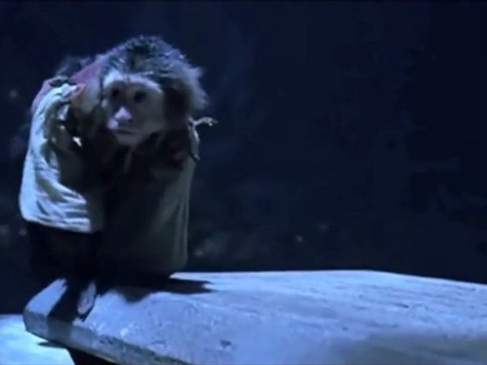 Pirates of the Caribbean : The Curse of the Black Pearl - After Credits Scene (Scène après crédit de fin) [VO|HD]