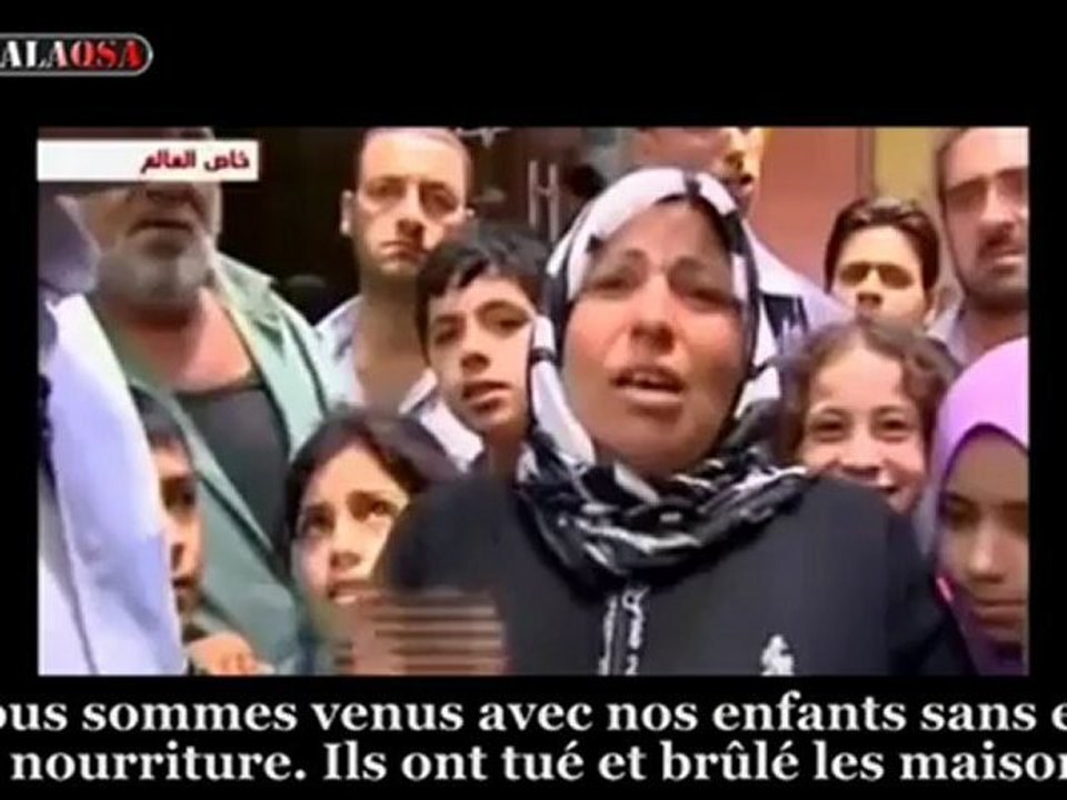 Combats à Damas autour du sanctuaire Sayyda Zaynab