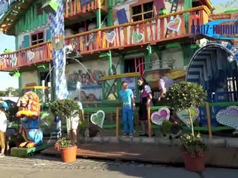 200. Jubiläums-Gäuboden Volksfest 2012 in Straubing - Impressionen