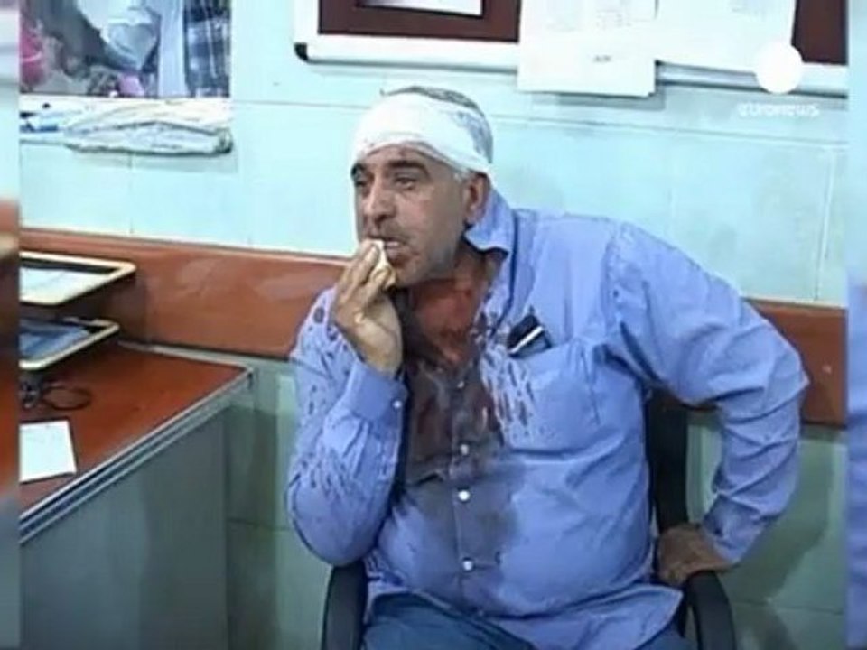 Nouvelle série d'attentats en Irak