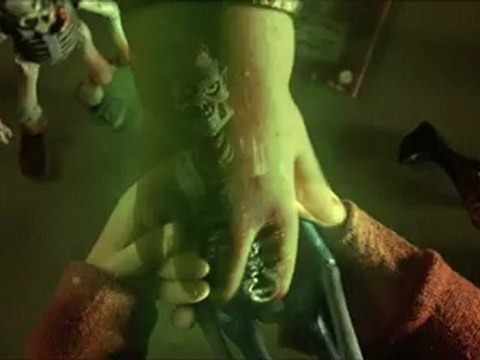 L'étrange pouvoir de Norman - bande annonce VF