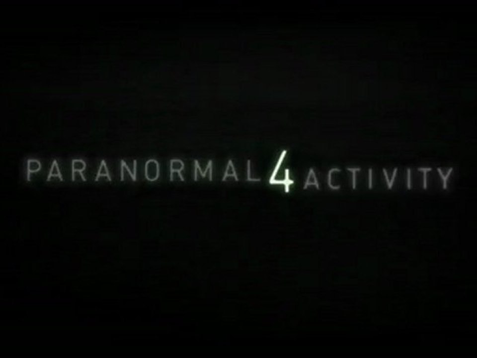 2012 - Paranormal Activity 4 - Henry Joost & Ariel Schulman