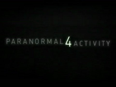 2012 - Paranormal Activity 4 - Henry Joost & Ariel Schulman
