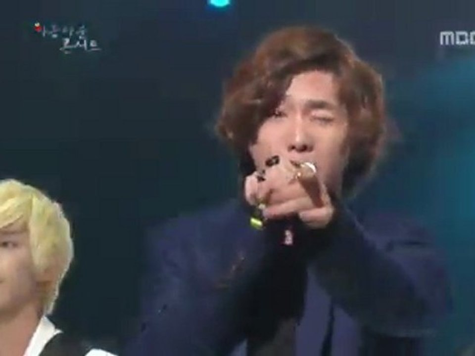111113   FTISLAND 鳥のように