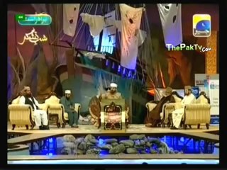 SHAB-e-Tashakur - Ramadan 27th Night Special - 15th August 2012 - Part 6/7