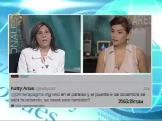 Hay vías tan vulnerables que con una lluvia podría generarse un colapso, afirma experta