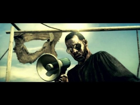 Let's play resident evil 5-coopération-chapitre 1-1 [PC]