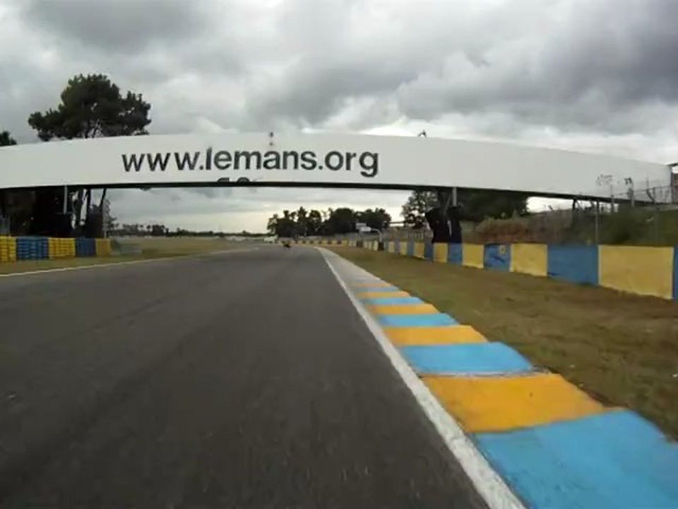 13 aout 2012 Le Mans 5eme session