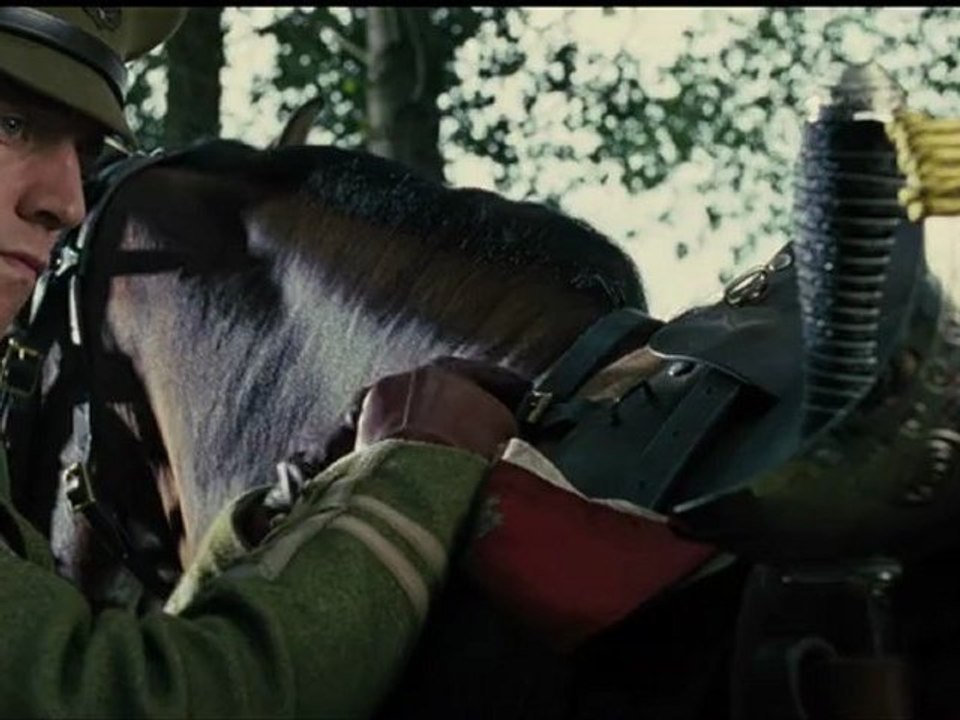 Cheval de Guerre - Extrait - Prêts à charger VOSTF