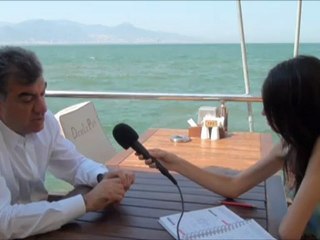 CHP İl Başkanı Ali Engin'in Ercan Tatı Hakkında Açıklaması