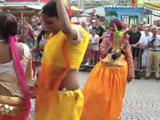 défilé 15 août cambrai