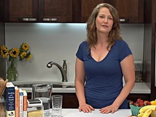 The Right Nutrition Plan - Snacks