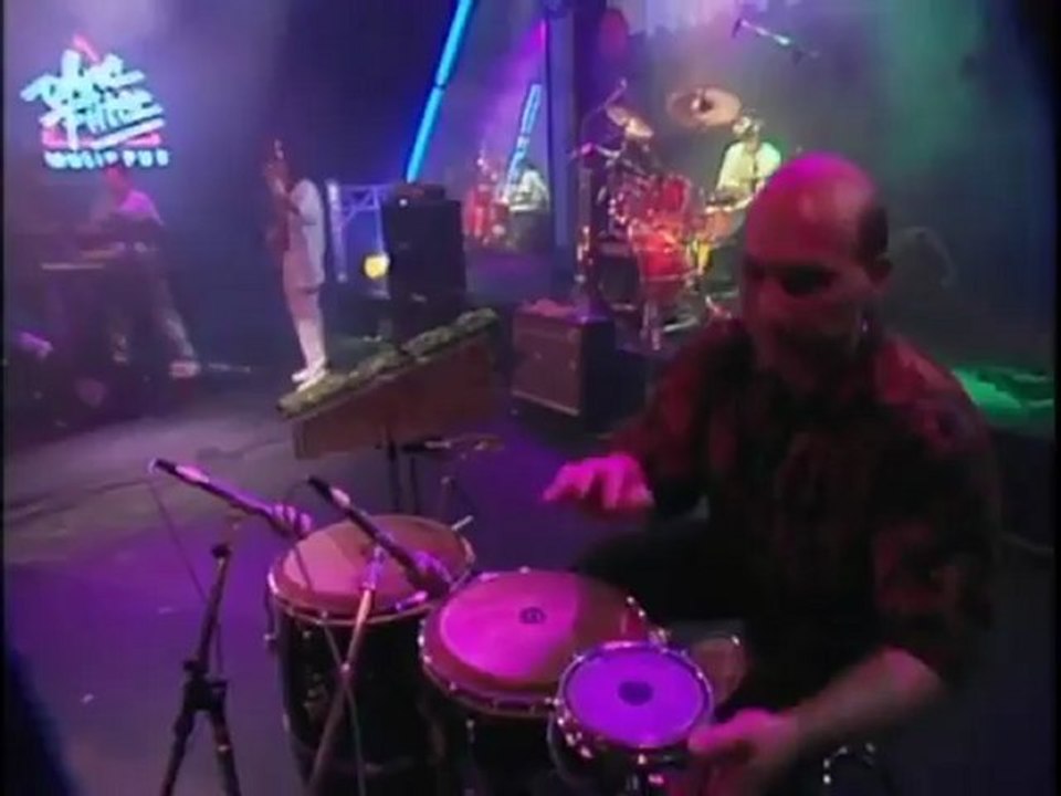 Curtis Mayfield - In Concert