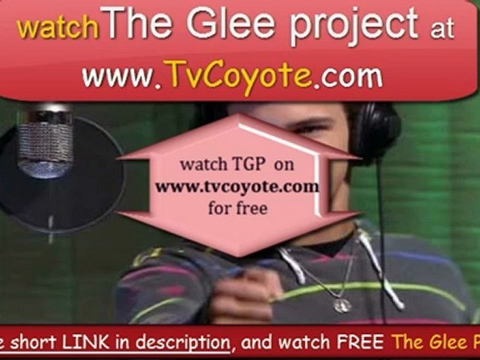 The Glee Project season 2 Episode 4 - Sexuality