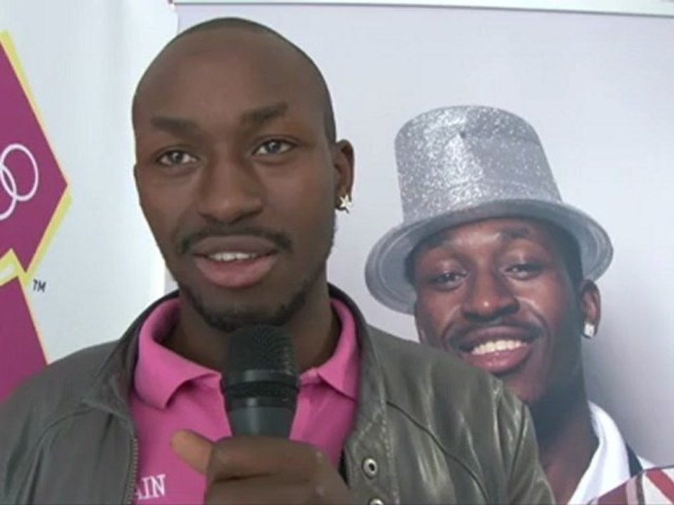 Jean-baptiste Alaize - Saut en longueur (handisport)