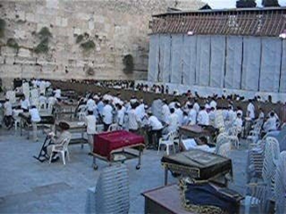 Mur des Lamentations