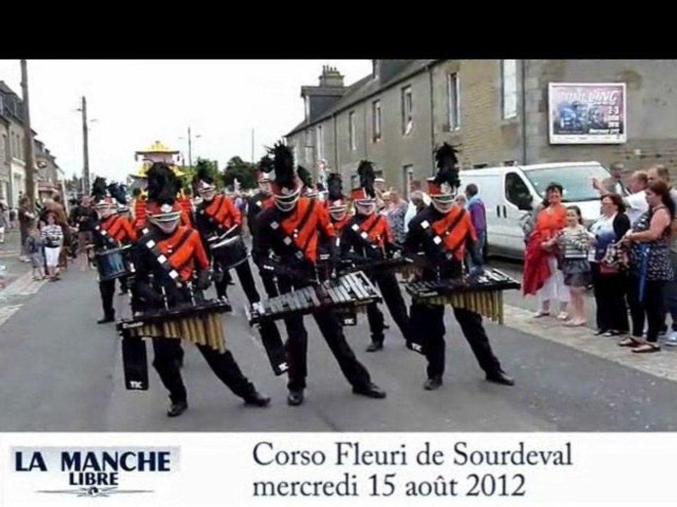 Corso Fleuri de Sourdeval