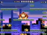 Mario vs. Donkey Kong - Monde DK : Donkey Kong   Fin