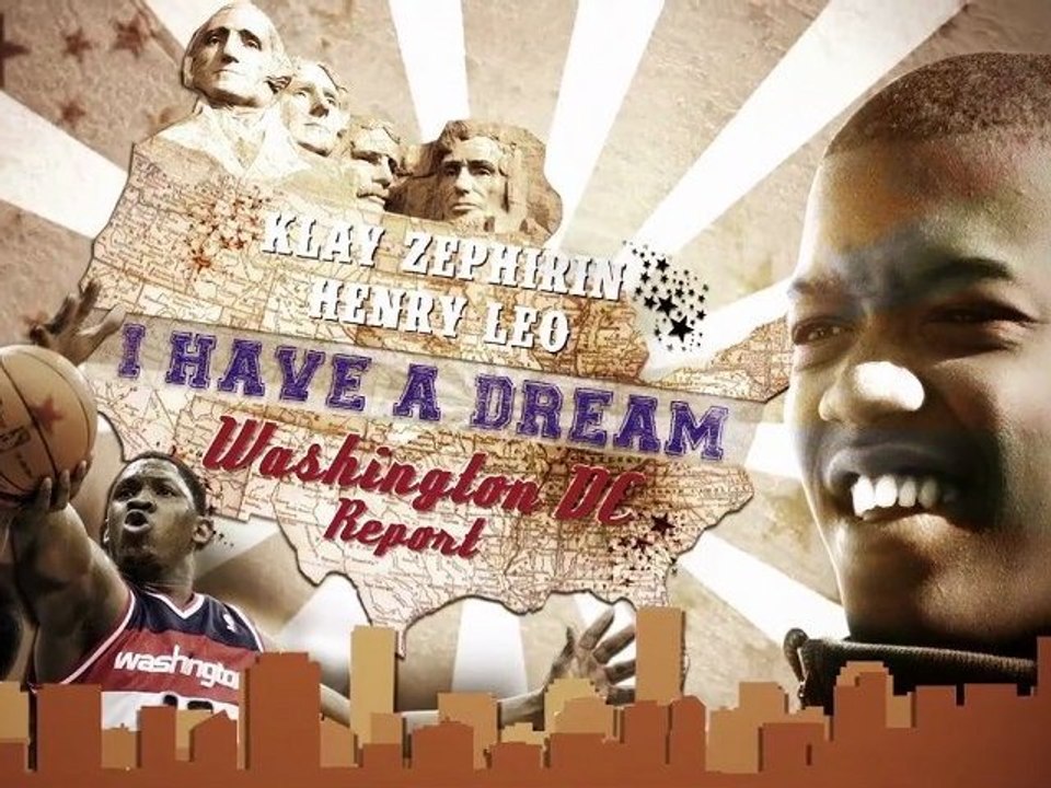 I have a Dream - Kévin Séraphin