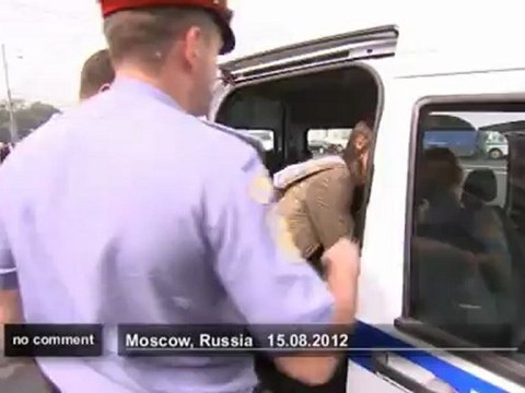 Moscou, Russie - no comment