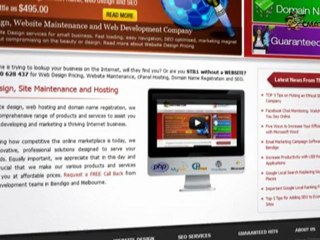 If someone's trying to look up your business on the internet, will they ?nd you?