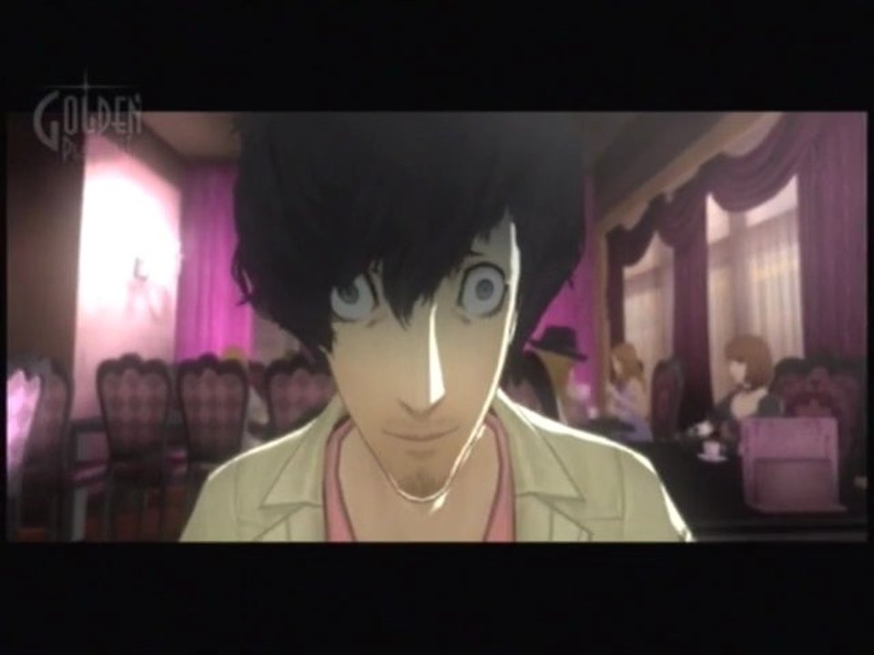 Catherine Walkthrough/06 "J'ai une grande nouvelle à t'annoncer..."