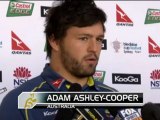 Rugby Ch, l'Australia pronta al derby con gli All Blacks