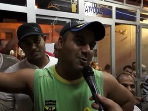 جمهور النجم في إنتظار لقاء العودة