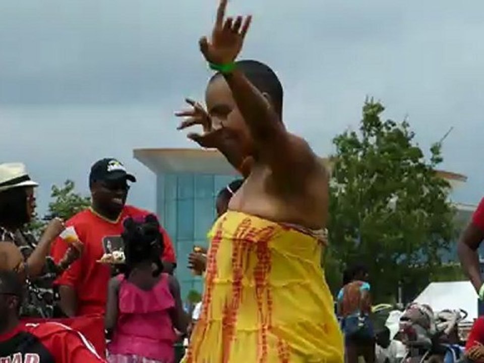 CaribFest - The Dancer