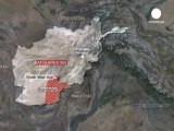 Afganistan'da NATO helikopteri düştü: 11 ölü