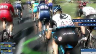 Pro Cycling Manager Saison 2011 DB 2012 - Tour de France 2012 Etape 18