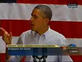 Obama - New vision of America in which prosperity is shared -8 12 12