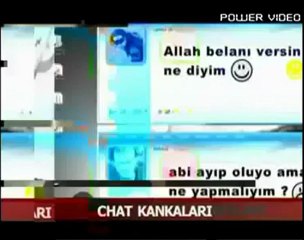 İSMAİL YK VE BEHLÜL CHAT KANKALARI