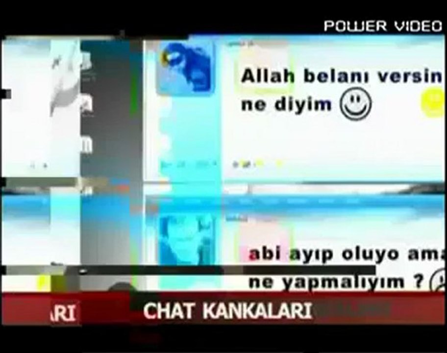 İSMAİL YK VE BEHLÜL CHAT KANKALARI