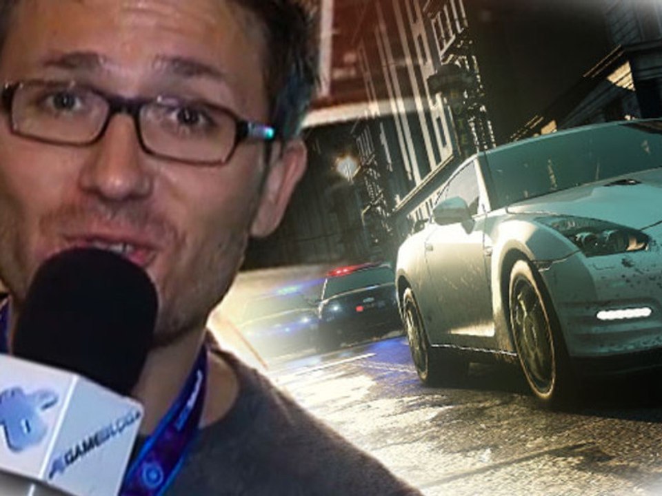 Need for Speed : Most Wanted, nos impressions