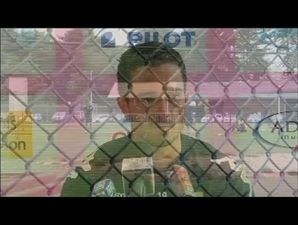 Avant match : 16 août 2012